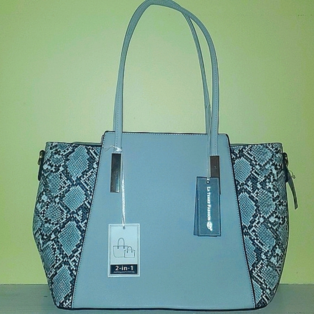 La Terre Fashion womens purse